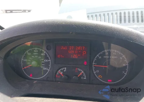 2018 Ram Promaster 2500 High Roof 159 Wb z USA, uszkodzony, nr VIN 3C6TRVDG1JE159102